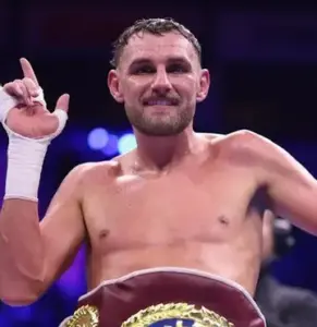 Sean McComb: The Rising Star Making Waves in Boxing