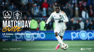 Seattle Sounders vs LA Galaxy: A Significant MLS Showdown