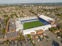 The Significance of Selhurst Park in Football History