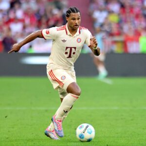Serge Gnabry: A Look at His Impact in Modern Football