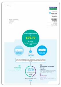 Recent Developments at Severn Trent Water