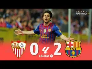 Sevilla vs Barcelona: Key Moments and Implications for La Liga