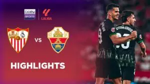 Sevilla vs Elche: A Clash of La Liga Rivals