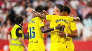 Sevilla vs Villarreal: Highlights from a Thrilling La Liga Clash