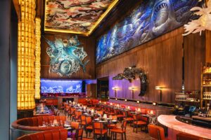 Discovering Sexy Fish Manchester: A Culinary Delight