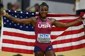 Sha’Carri Richardson: A Trailblazer in Sprinting
