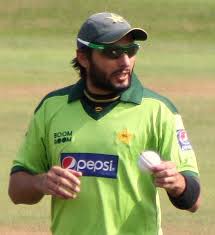The Extraordinary Journey of Shahid Afridi