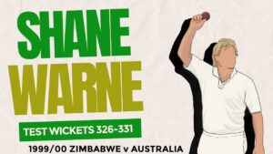 Shane Warne: A Tribute to a Cricket Legend