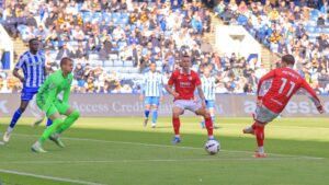 Sheffield Wednesday vs Bristol City: Match Highlights and Analysis