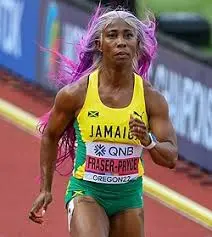 Shelly-Ann Fraser-Pryce: A Trailblazer in Athletics