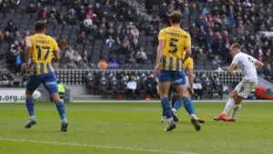 Shrewsbury vs MK Dons: A Clash in League One Football