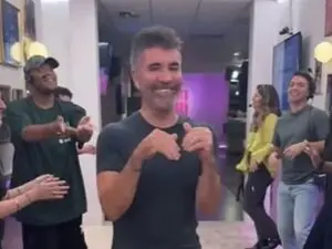 Simon Cowell Clapping: What It Means for Talent Shows