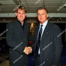 The Life and Insights of Simon Jordan