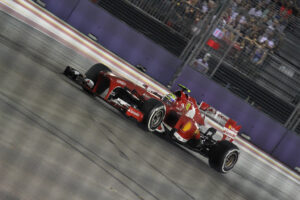 The Thrill of the Singapore GP: A Night Race to Remember