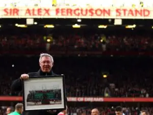 The Legacy of Sir Alex Ferguson in Football History