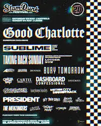 Slam Dunk Festival 2026: What We Know So Far