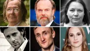 The Impressive Cast of Slow Horses: A Closer Look