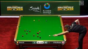Snooker Results: Recent Matches and Tournament Highlights