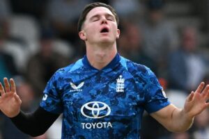 Spotlight on Sonny Baker: The Future of British Sports