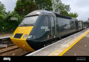 Recent Developments in South Western Railway Services