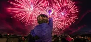 Celebrating the Southport Fireworks Display 2023