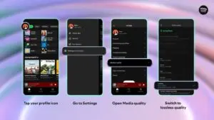 Spotify Introduces Lossless Music: A Game Changer for Audio Quality