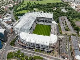 Understanding St James Park Capacity and Its Significance