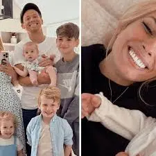 Stacey Solomon’s Children: A Glimpse into Her Family Life
