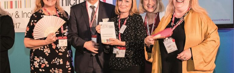 The Importance of Staff Networks in the Civil Service