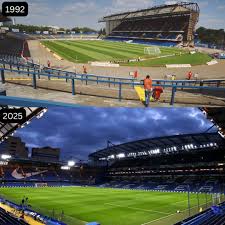 Exploring Stamford Bridge: The Heart of Chelsea FC
