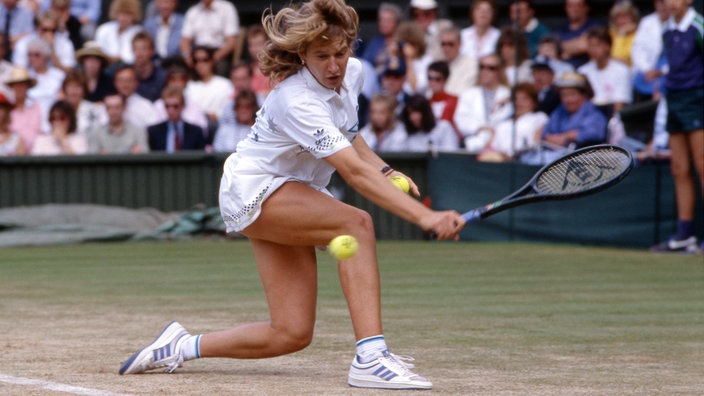 Steffi Graf: A Legacy of Excellence in Tennis