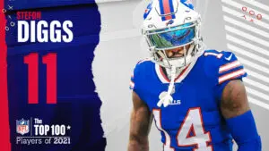 Stefon Diggs: A Key Player in the NFL and Buffalo Bills