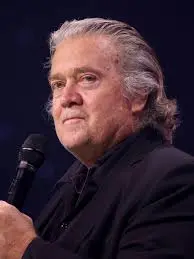 The Political Journey of Steve Bannon