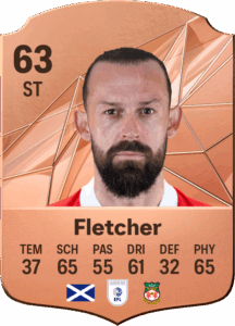 The Football Journey of Steven Fletcher