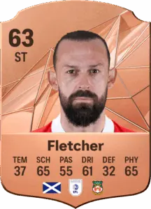 The Football Journey of Steven Fletcher