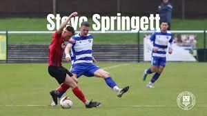 The Rise of Steven Springett in the World of Football