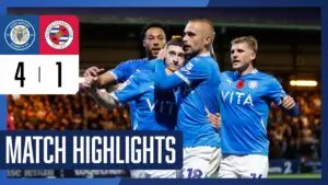 Exciting Clash: Stockport vs Reading Match Overview