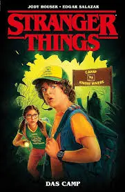 The Impact of Stranger Things on Modern Entertainment