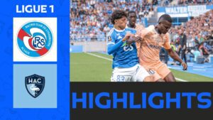 Strasbourg vs Le Havre: A Thrilling Encounter in Ligue 1