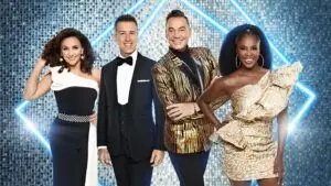 Behind the Scenes with the Strictly Judges