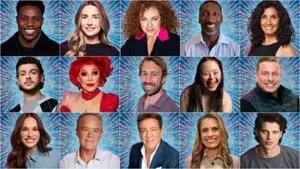 Strictly Come Dancing 2025 Line Up Revealed