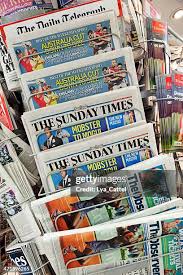 The Significance of The Sunday Times in British Journalism
