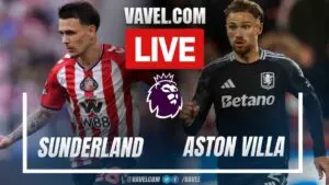 Sunderland vs Aston Villa: Key Moments and Analysis