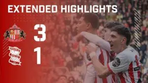 Sunderland vs Birmingham City: A Key Clash in the Championship