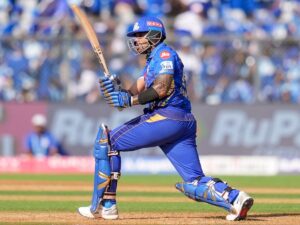 Suryakumar Yadav: A Promising Cricketer’s Journey