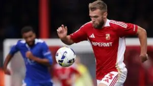 Swindon Town vs Bromley: Upcoming Clash in the Football League