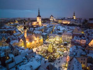 Exploring Tallinn: A Blend of History and Modernity