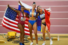 Tara Davis-Woodhall: Trailblazer in Women’s Athletics