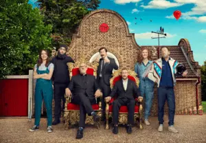The Enduring Popularity of Taskmaster in the UK