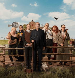 The Excitement of Taskmaster Series 20